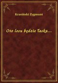 Oto losu będzie łaska... - ebook