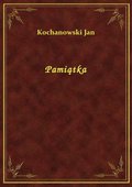 Pamiątka - ebook