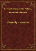 Pasierby : powieść - ebook