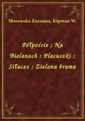 Półpoście. Na Bielanach. Placuszki. Siłacze. Zielona brama - ebook