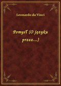 Pomysł (O języku przez...) - ebook