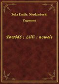 Powódź. Lilli : nowele - ebook