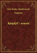 Radykał : nowela - ebook