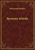 Rozmowy tułackie - ebook