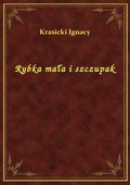 Rybka mała i szczupak - ebook