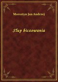 Słup biczowania - ebook