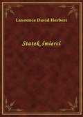 Statek śmierci - ebook