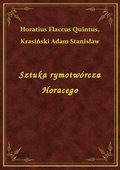 Sztuka rymotwórcza Horacego - ebook