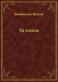 Ta trzecia - ebook