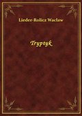 Tryptyk - ebook