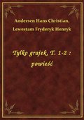 Tylko grajek. T. 1-2 : powieść - ebook