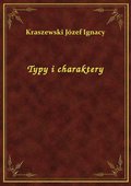 Typy i charaktery - ebook