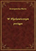 W błyskawicznym pociągu - ebook