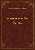 W Genui w pałacu Doriów - ebook