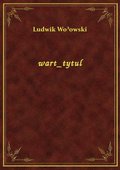 wart_tytul - ebook