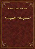 Z tragedii "Kleopatra" - ebook