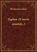 Żeglarz (O morze zjawisk...) - ebook