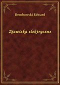 Zjawiska elektryczne - ebook