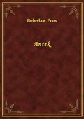 Antek - ebook