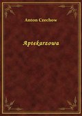 Aptekarzowa - ebook