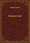 Daremne żale - ebook