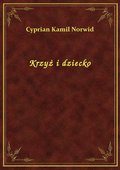 Krzyż i dziecko - ebook