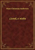 Listek z nieba - ebook