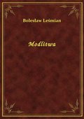 Modlitwa - ebook