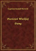 Pierścień Wielkiej Damy - ebook