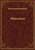 Tłumaczenia - ebook