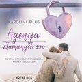 Agencja złamanych serc - audiobook