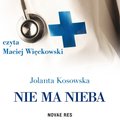 Nie ma nieba - audiobook