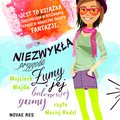 Niezwykła przygoda Żumy i jej balonowej gumy - audiobook