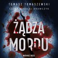 Żądza mordu - audiobook