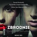 Zbrodnie pozamałżeńskie - audiobook