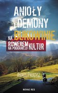 Anioły i demony na Bukowinie - ebook