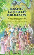 Baśnie czterech królestw - ebook