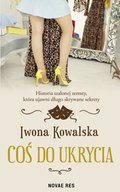 Coś do ukrycia - ebook