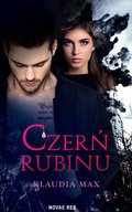 Czerń rubinu - ebook