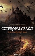 Czteropalczaści. Tom 1. Dzieci Czystej Krwi - ebook