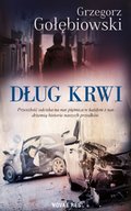 Dług krwi - ebook