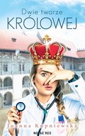 Dwie twarze królowej - ebook