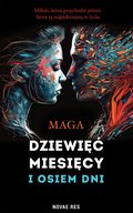 Dziewięć miesięcy i osiem dni - ebook