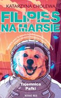 Filipies na Marsie. Tajemnica Pafki - ebook