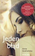 Jeden błąd - ebook