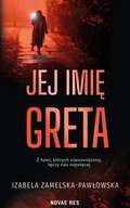 Jej imię Greta - ebook