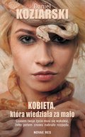 Kobieta, która wiedziała za mało - ebook