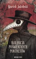 Kolekcja pośmiertnych portretów - ebook