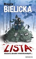 Lista. Historia zbrodni niedoskonałych - ebook