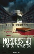 Morderstwo w piątek trzynastego - ebook